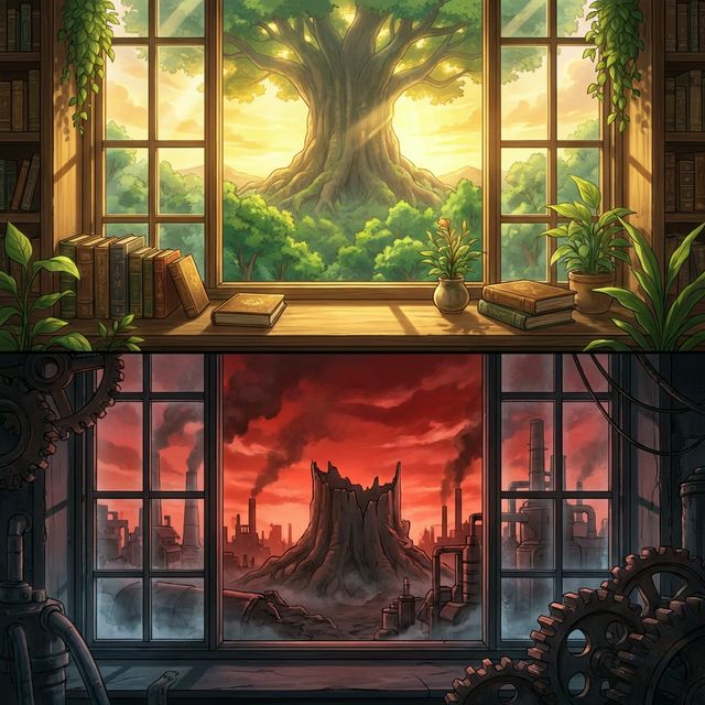 World Alteration
