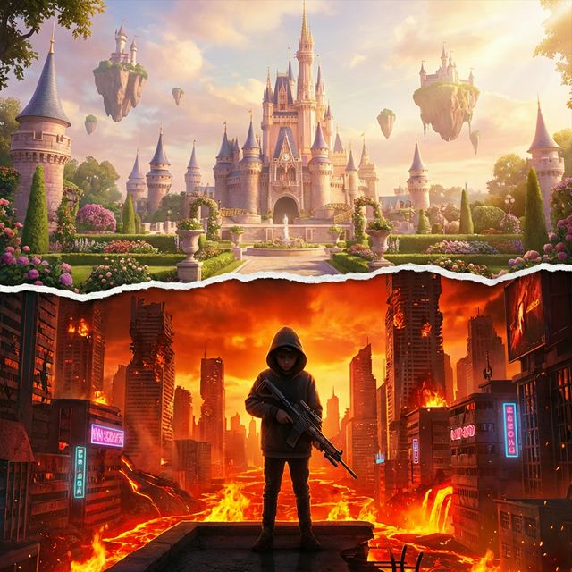 Ruined Future